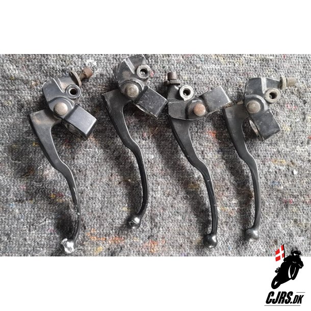 Yamaha RD 350 Koblinggreb komplet m/holder