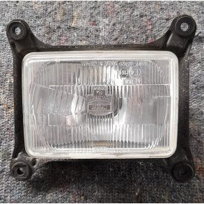 Yamaha RD 350 Forlygte komplet 