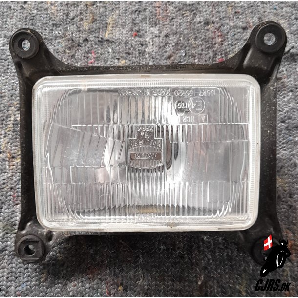 Yamaha RD 350 Forlygte komplet 