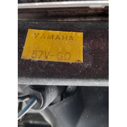 Yamaha RD 350 Forlygte komplet 