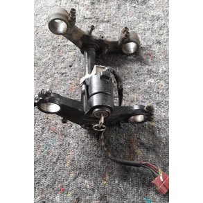 Yamaha RD 350 T-stykke / bro /tndingsls m/ngle