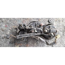 Yamaha RD 350 Speedometer omdrejningstller temperaturmler