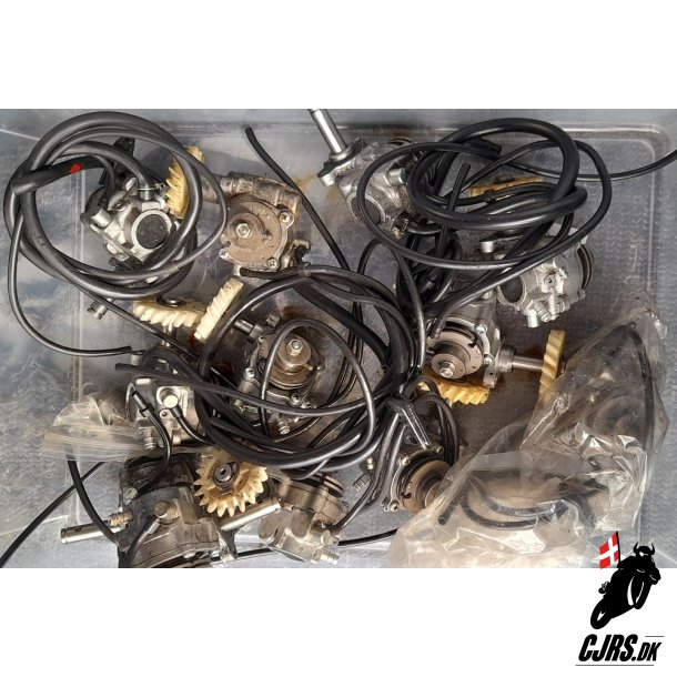 Yamaha RD 350 Oliepumper pris pr. stk.