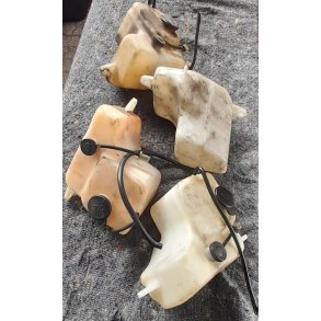 Yamaha RD 350 2T olietank pris.pr.stk