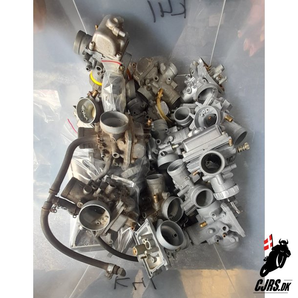 Yamaha RD 350 Karburator pris efter spec.