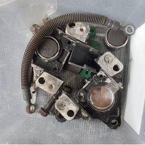 Yamaha RD 350 Bremsecaliber 