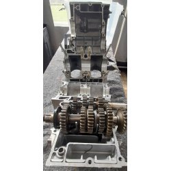 Yamaha RD 350 Krumtaphus 31K med gearkasse