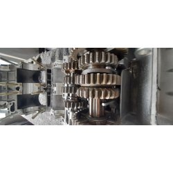 Yamaha RD 350 Krumtaphus 31K med gearkasse