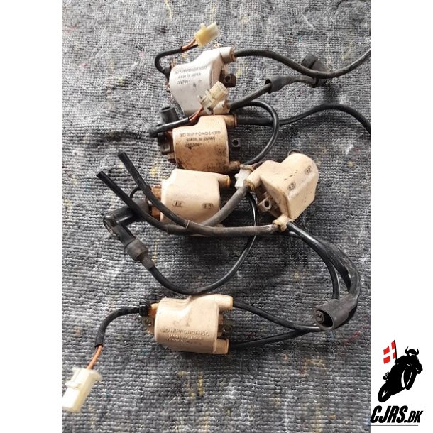 Yamaha RD 350 Tndspoler