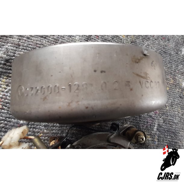 Yamaha RD 350 Svinghjul generator