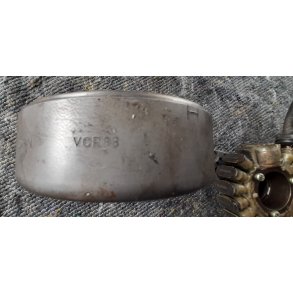 Yamaha RD 350 Svinghjul generator