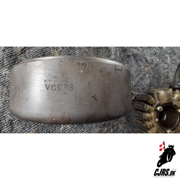 Yamaha RD 350 Svinghjul generator