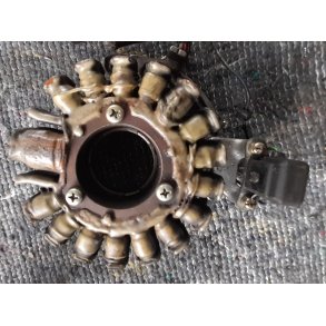 Yamaha RD 350 Generator