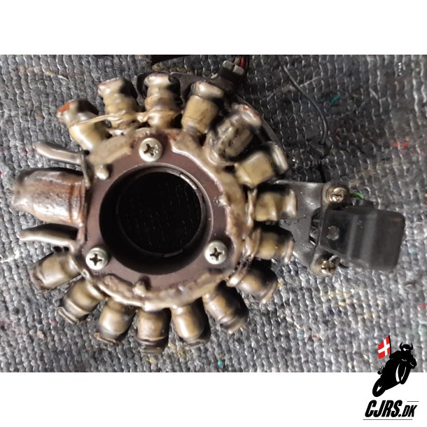 Yamaha RD 350 Generator