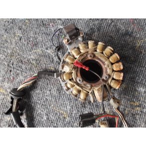 Yamaha RD 350 Generator