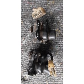 Yamaha RD 350 Servomotor YPVS ventil