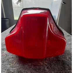 Yamaha RD 350 Baglygte