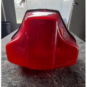 Yamaha RD 350 Baglygte