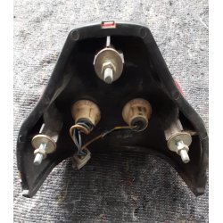 Yamaha RD 350 Baglygte