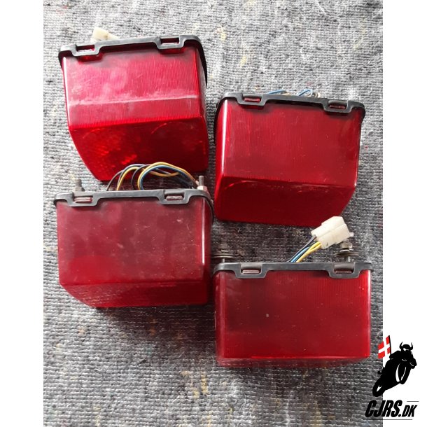 Yamaha RD 350 Baglygte