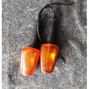Yamaha RD 350 Blinklygter Lang arm