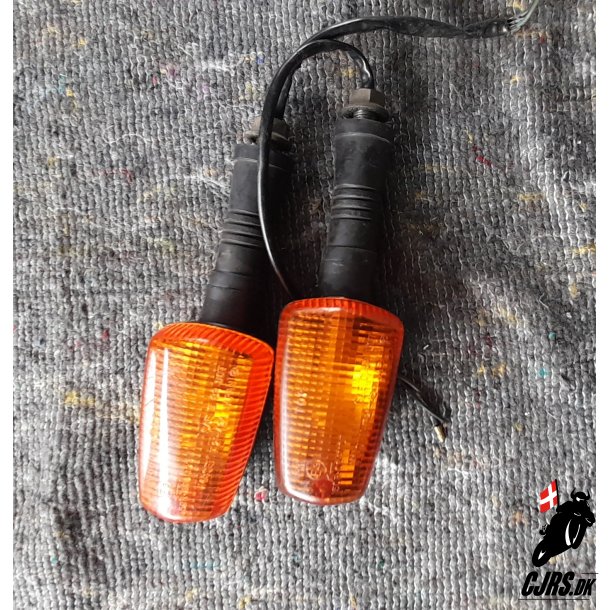Yamaha RD 350 Blinklygter Lang arm