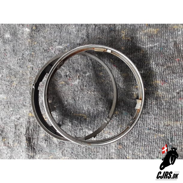 Yamaha RD 350 Lygterand