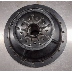 Yamaha XT500 forhjulsnav NOS K2-1