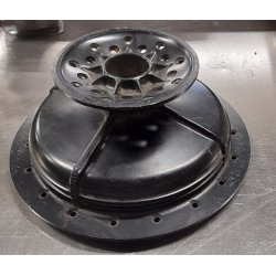 Yamaha XT500 forhjulsnav NOS K2-1