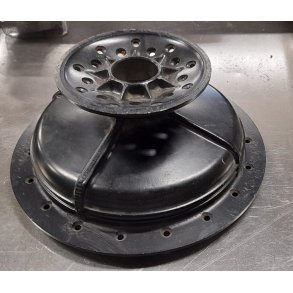 Yamaha XT500 forhjulsnav NOS K2-1