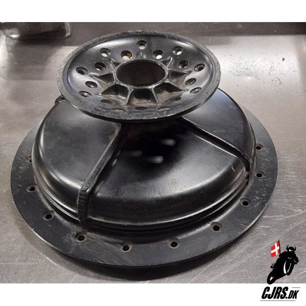 Yamaha XT500 forhjulsnav NOS K2-1