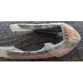 Yamaha RD 350 sdebagstykke