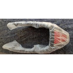 Yamaha RD 350 sdebagstykke