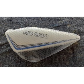 Yamaha RD 350 sidedksel