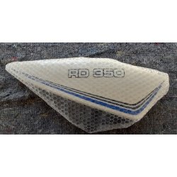 Yamaha RD 350 sidedksel