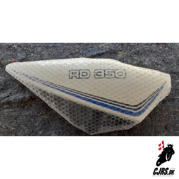 Yamaha RD 350 sidedksel
