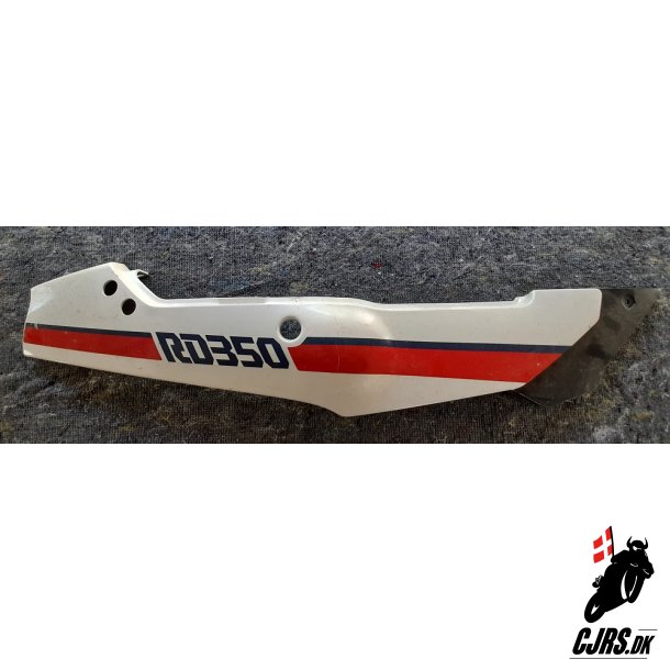 Yamaha RD 350 sidedksel