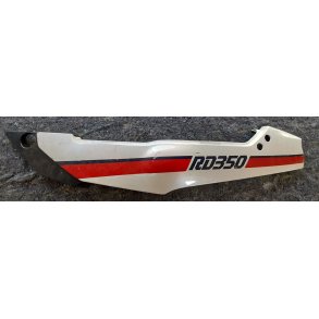 Yamaha RD 350 sidedksel