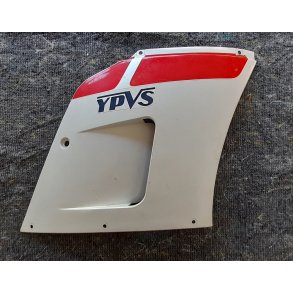 Yamaha RD 350 kbeside 