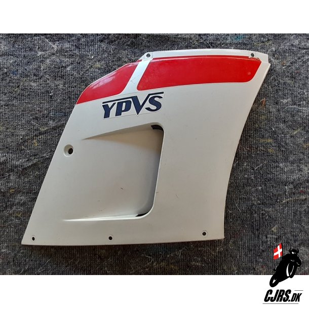 Yamaha RD 350 kbeside 