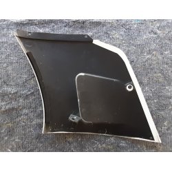 Yamaha RD 350 kbeside 