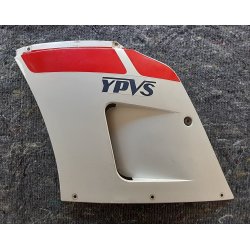 Yamaha RD 350 kbeside