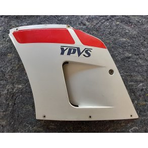 Yamaha RD 350 kbeside