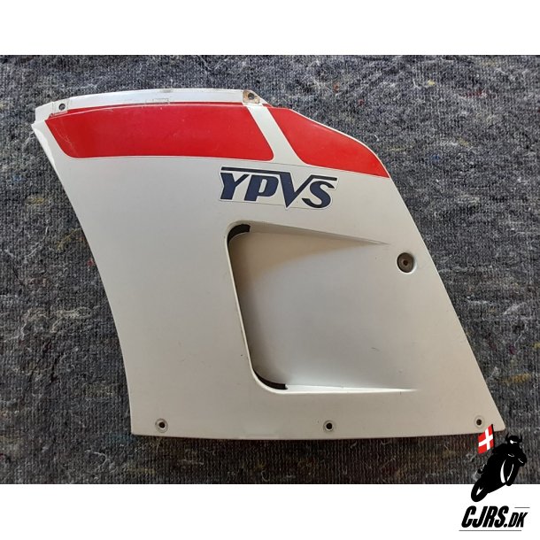 Yamaha RD 350 kbeside