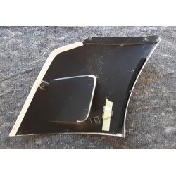 Yamaha RD 350 kbeside