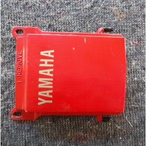 Yamaha RD 350 Samlebeslag ved sde