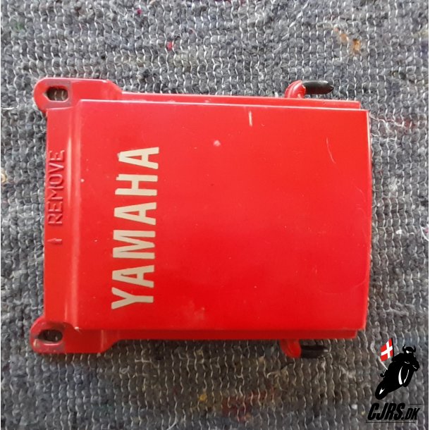 Yamaha RD 350 Samlebeslag ved sde