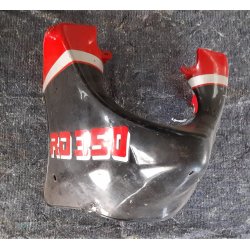 Yamaha RD 350 Bundkbe