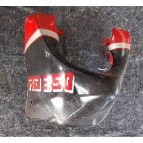 Yamaha RD 350 Bundkbe