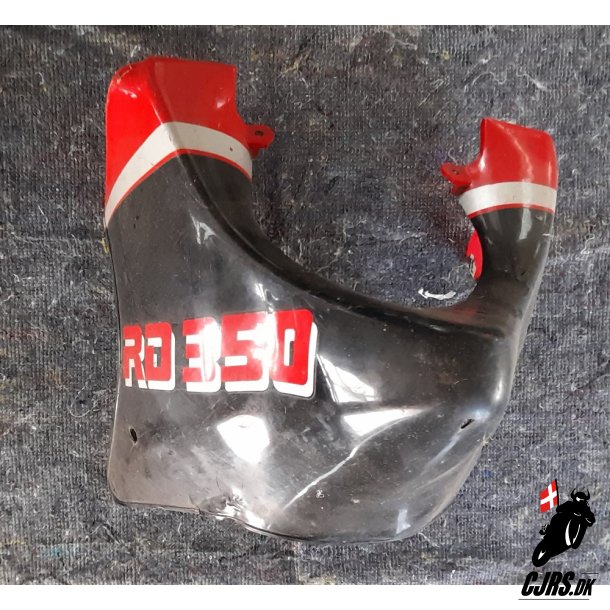 Yamaha RD 350 Bundkbe